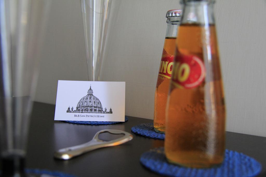 San Pietro'S Home - Guesthouse Rome Bilik gambar